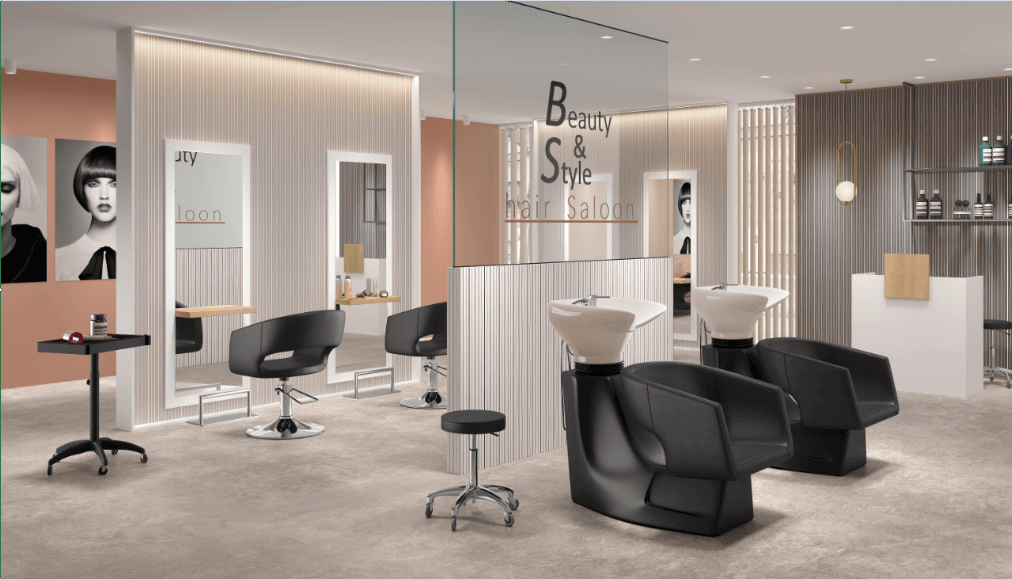 Salon ›WEA CORAL‹