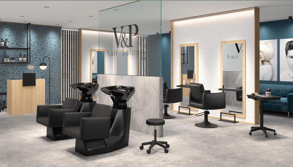 Salon ›WEA MARINE‹