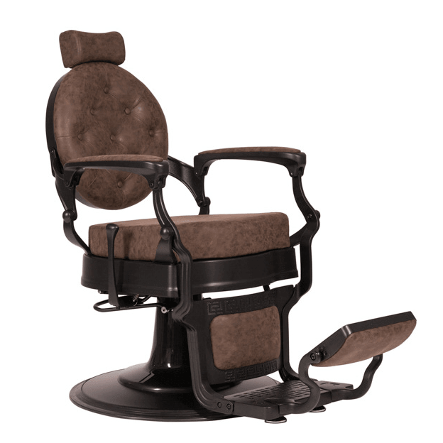Fauteuil Barbier ›WEABUZ BLACK OB‹