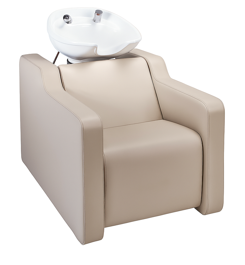 Bac à shampoing ›MIAALB‹